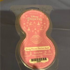 Scentsy Disney Princess Pods - Pink Delight